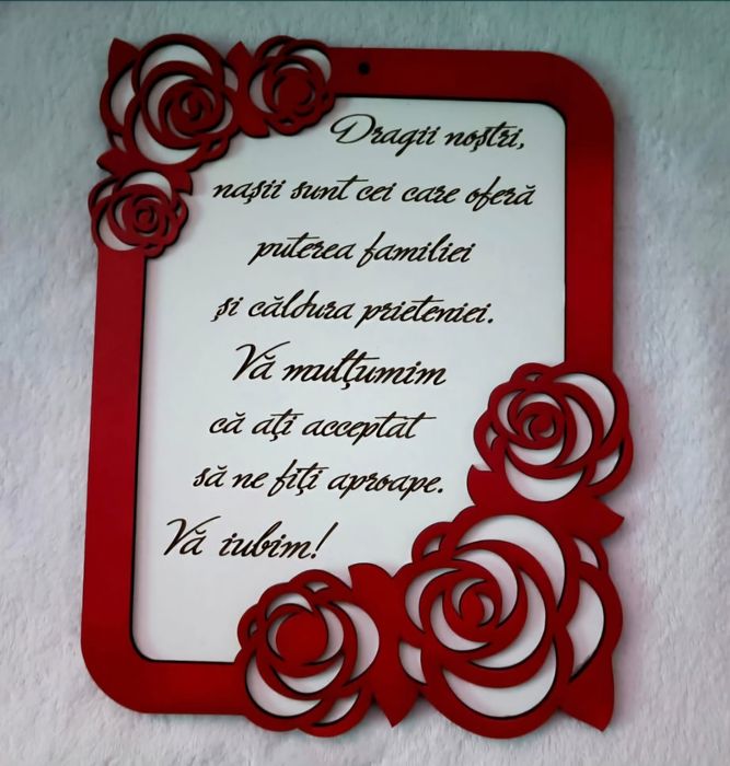 Gravura laser orice tip