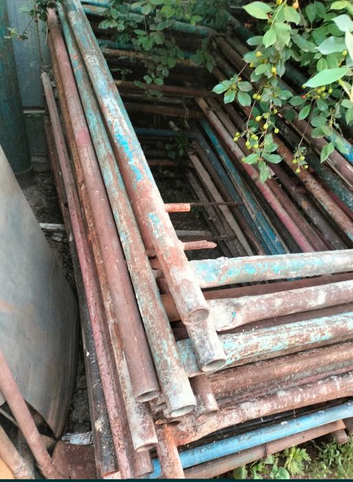 Леса строительные