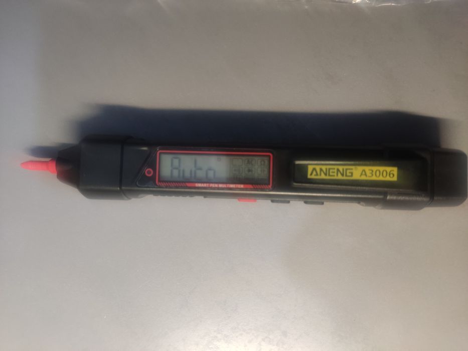 Aneng  мультиметр ручка