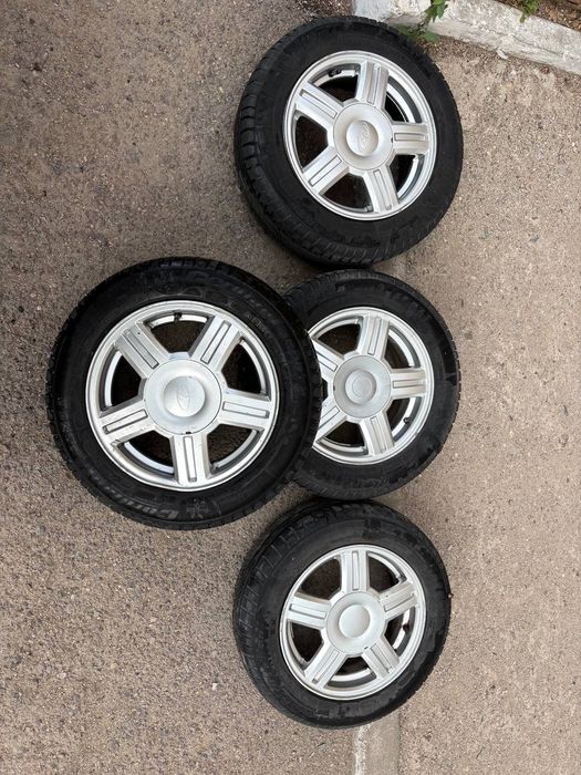 Торус титанка R14