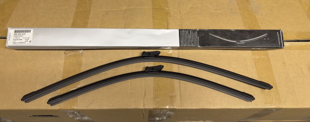 Дворник Кодиак. Skoda Kodiaq uchun Dvornik