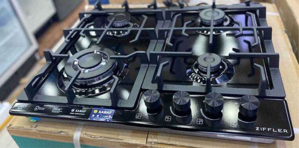Турецская варочная панель от фирмы Ziffler immer panel gaz