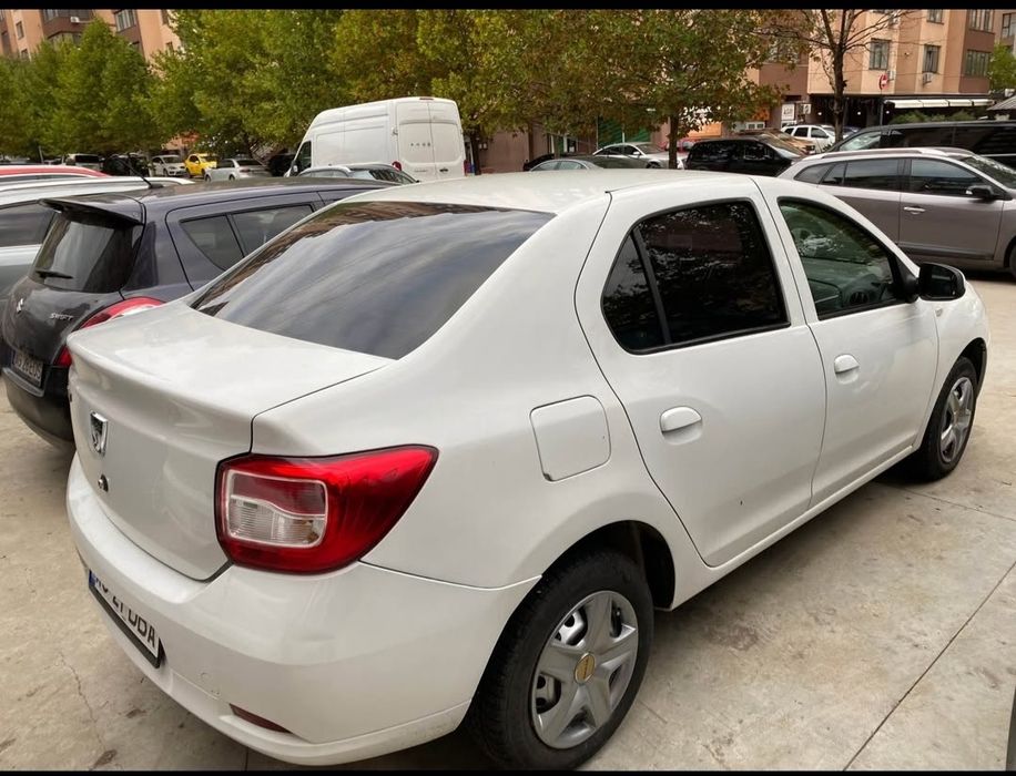 Vand Logan an 2016  1.5 dci 90 CP