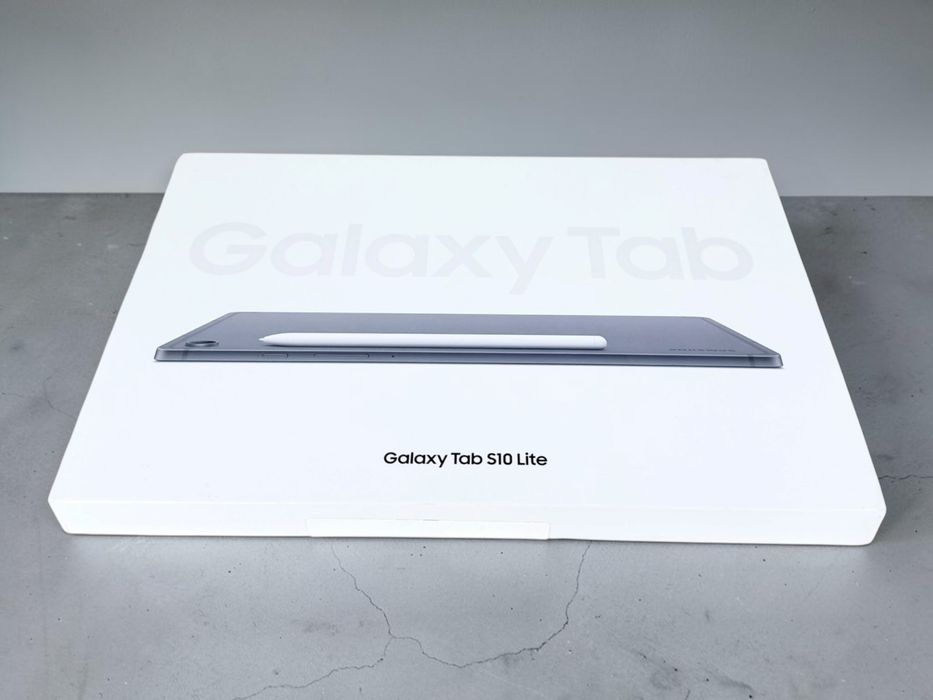 НОВ! Таблет Samsung Galaxy Tab S10 Lite 10.9 WiFi 128GB 6RAM Gray 2г. Гаранция!