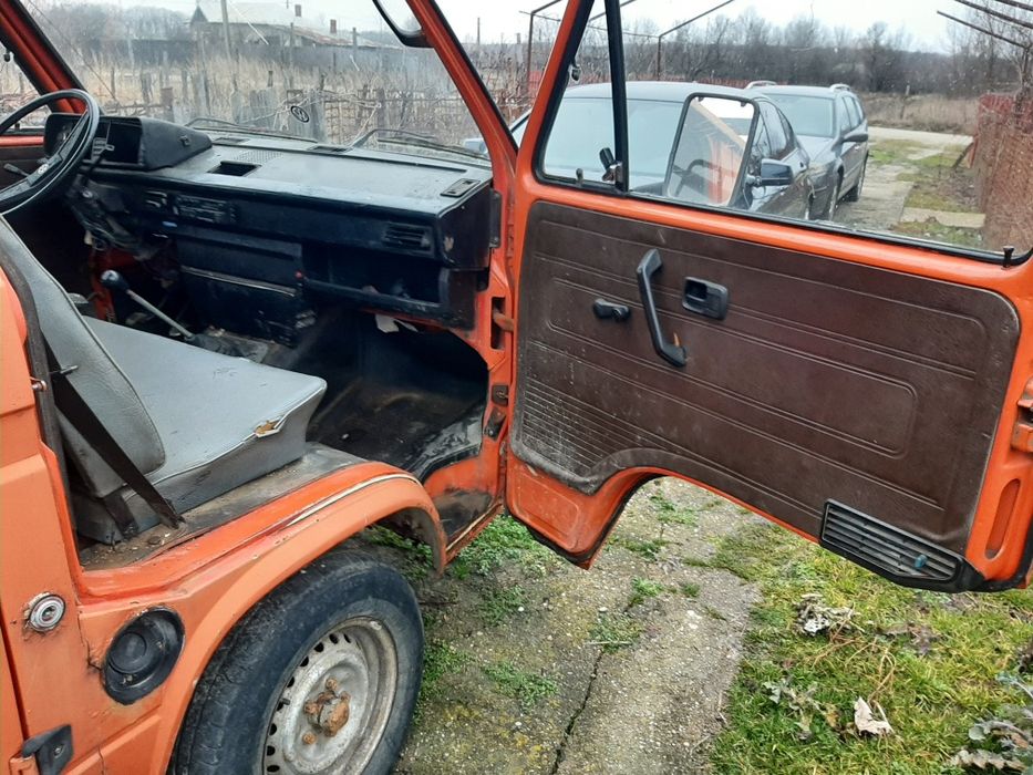 Vând Vw T3 1988 totul funcțional