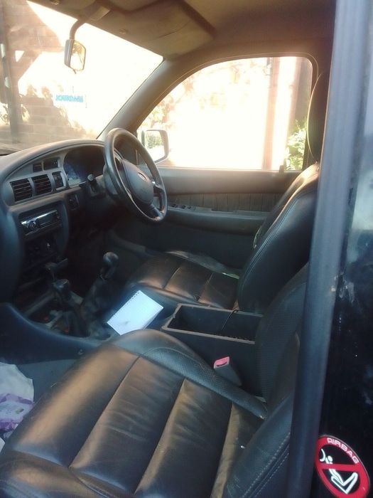 Ford ranger 2.5td 2004 на части