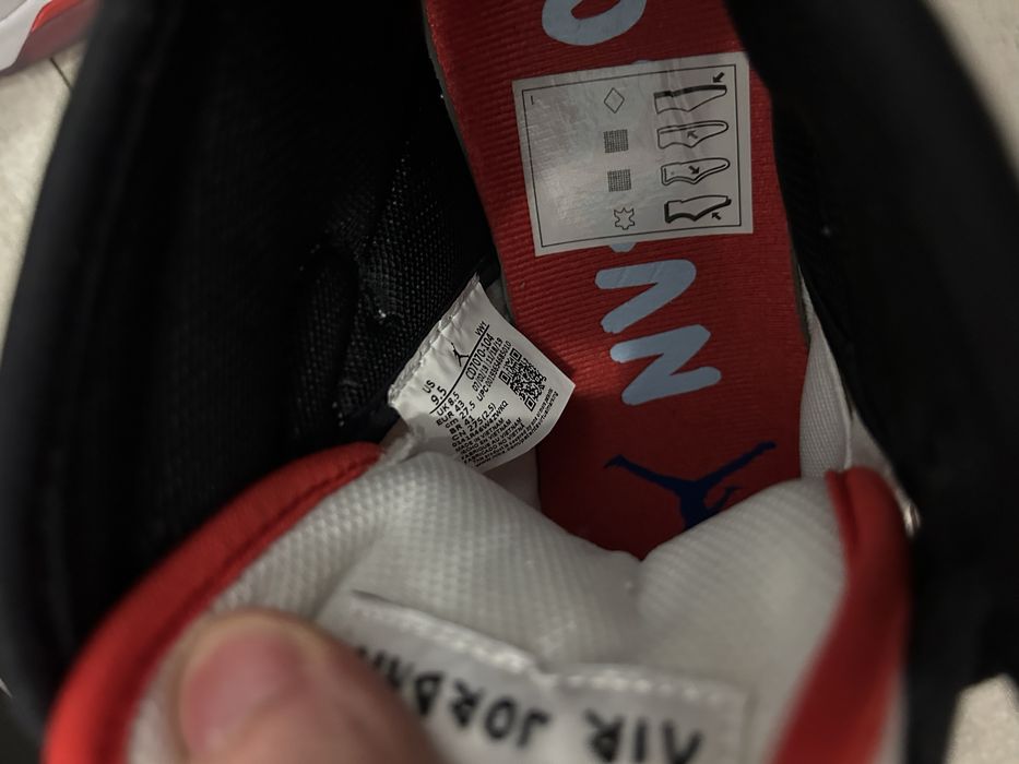 Jordan Mars 270 Noi Originali