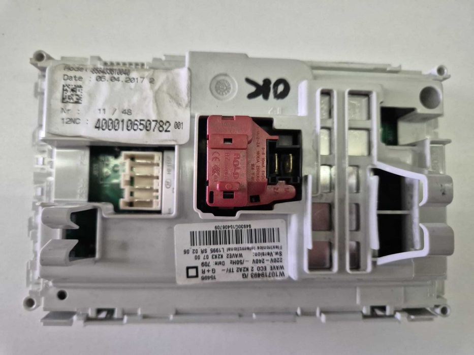 Placa electronica masina de spalat verticala Indesit  ITWE71252 W/ R32