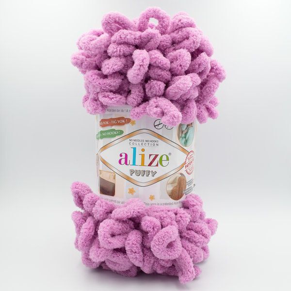 Alize puffy color