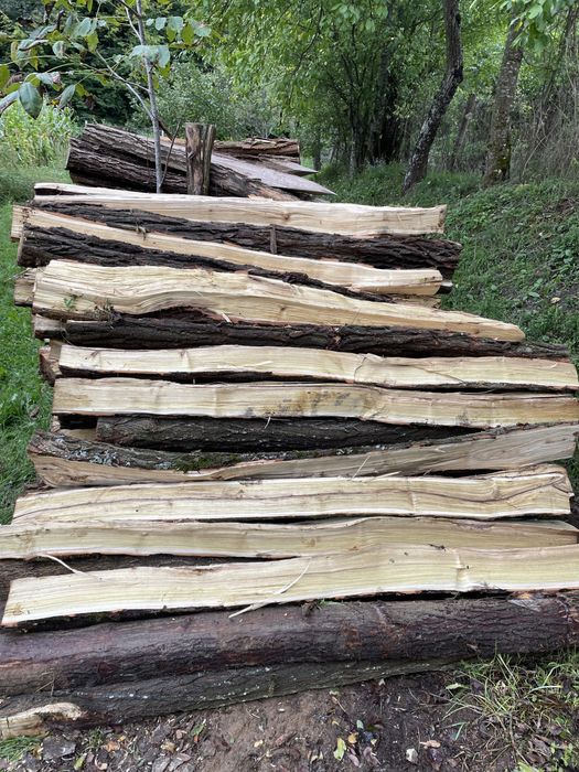 Vând stalpi de gard