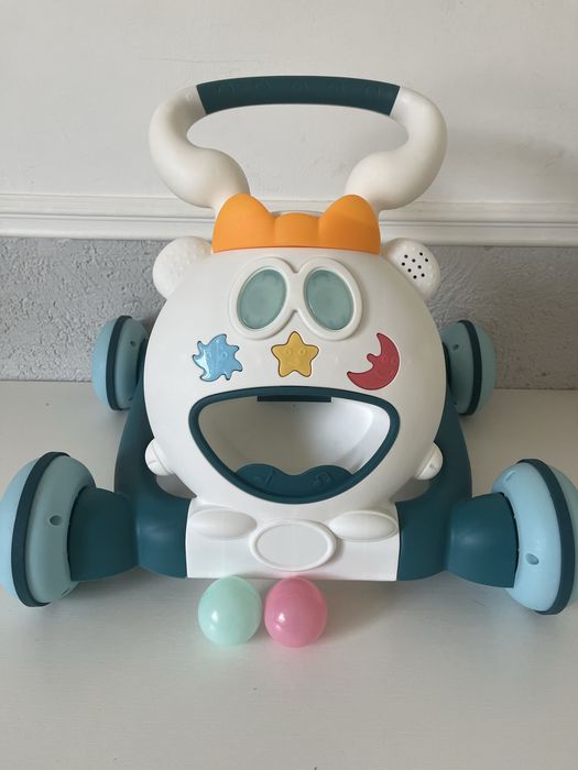 Ходунки-каталка детский