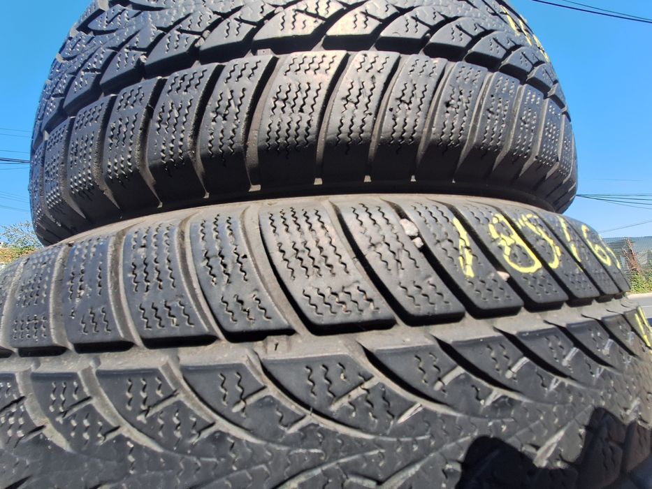 4 anvelope iarna 185/65r15 Triangle 2020 Montaj Gratuit