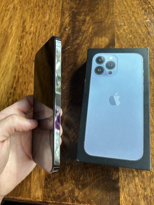 Iphone 13 PRO MAX 128 GB
