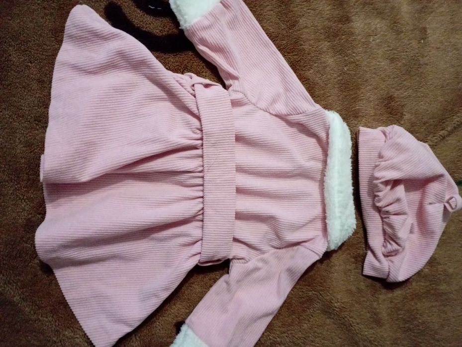 Детские вещи на девочку до 6 месяцев