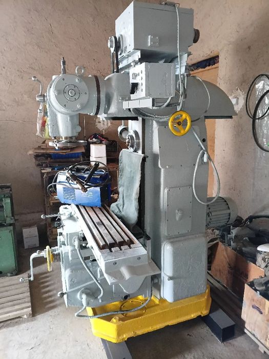 Фрезерный станок сотилади