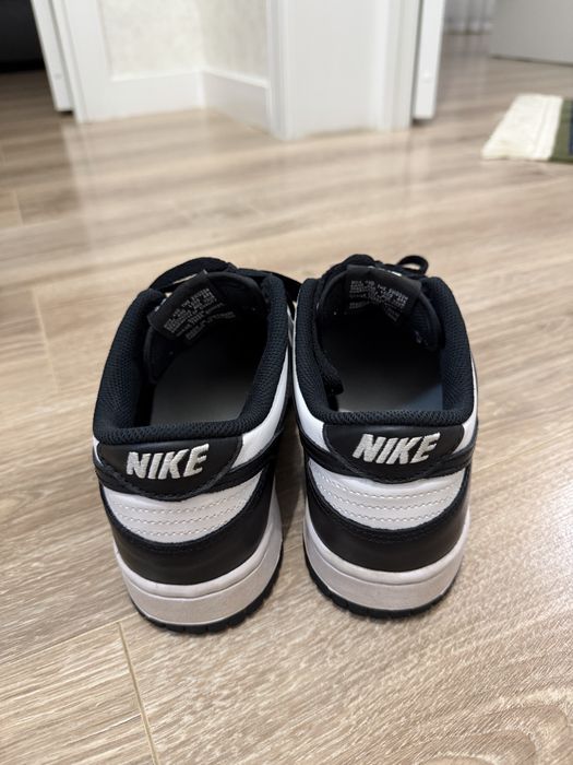 Nike dunk low, оригинал