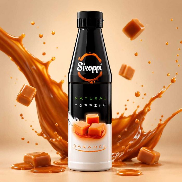 топпинг Siroppi сиропы