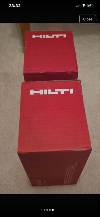 Cuie originale hilti bx3