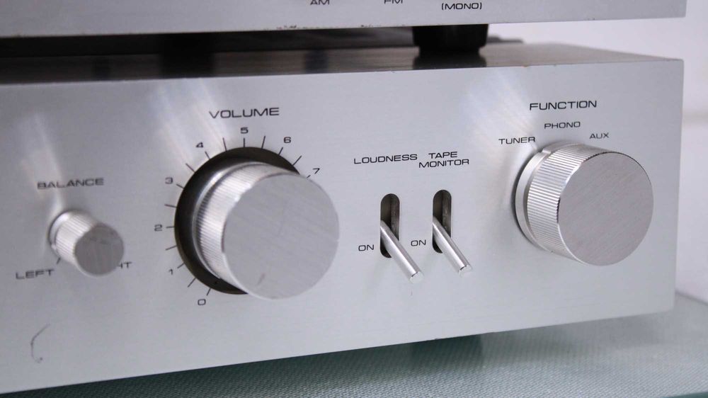 Amplificator+Tuner Pioneer SA-3000,TX-3000.