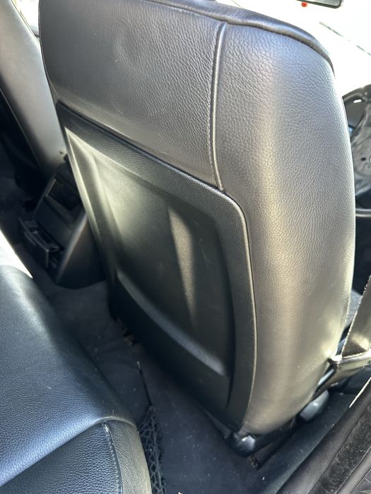 Салон за БМВ Е91