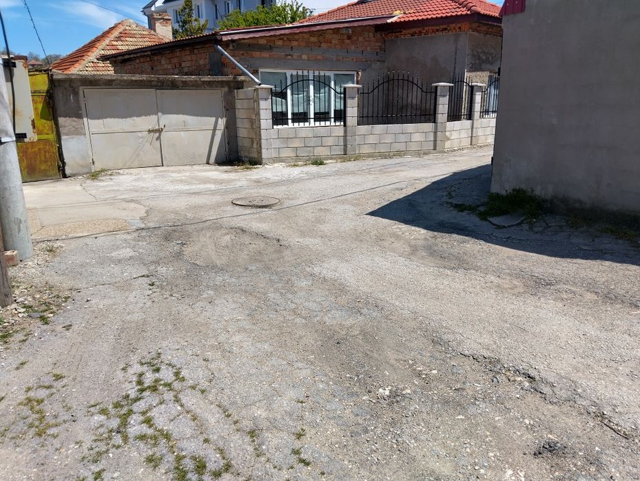 Спешно.Парцел,Равен е центъра до битова техника