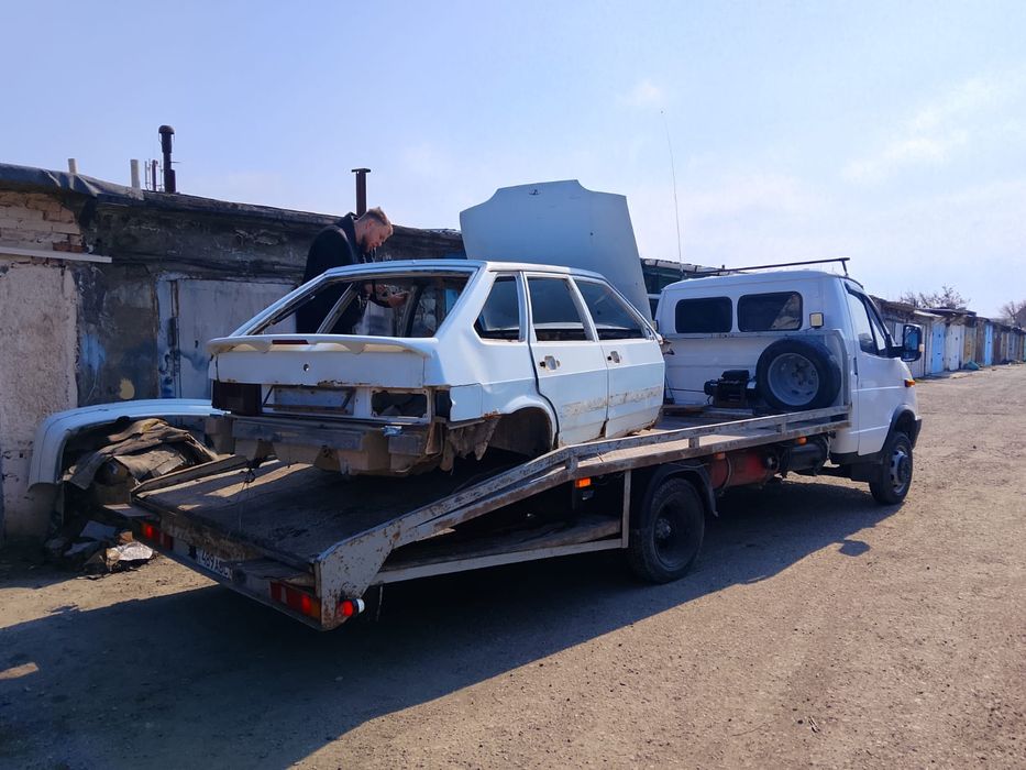 Эвакуатор Тараз недорого