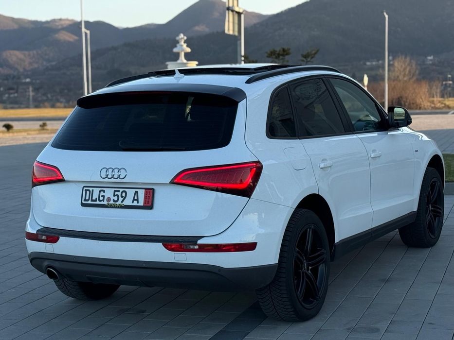 Audi Q5 Quattro 177cc FACELIFT