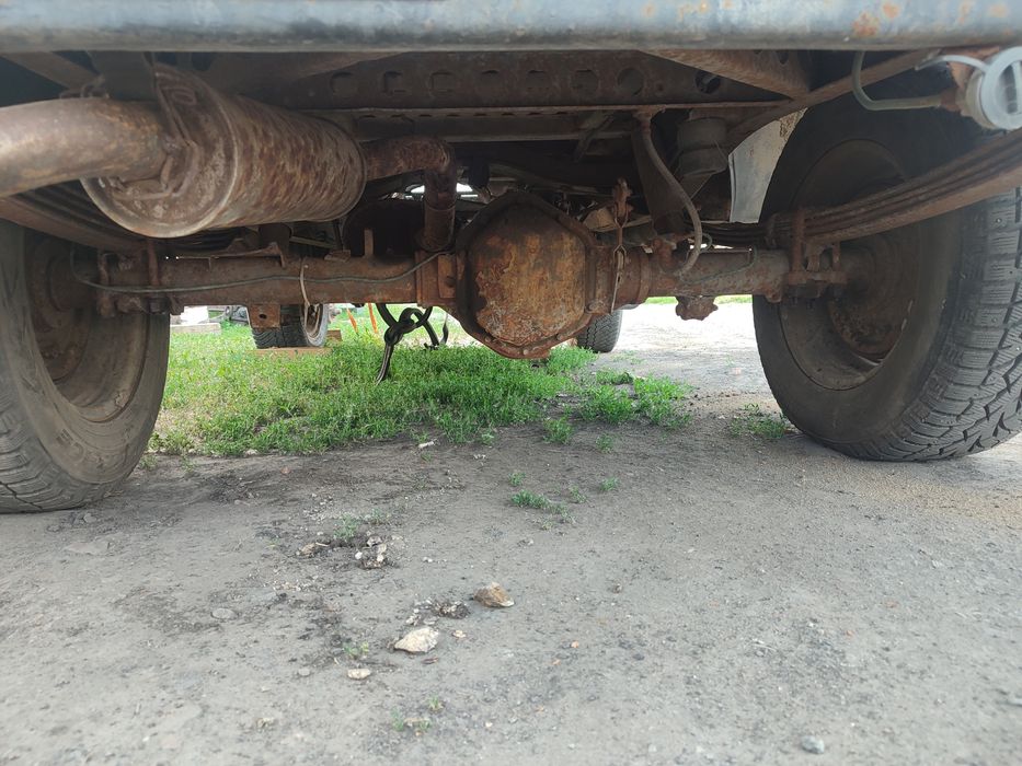 Продам мосты Уаз Хантер