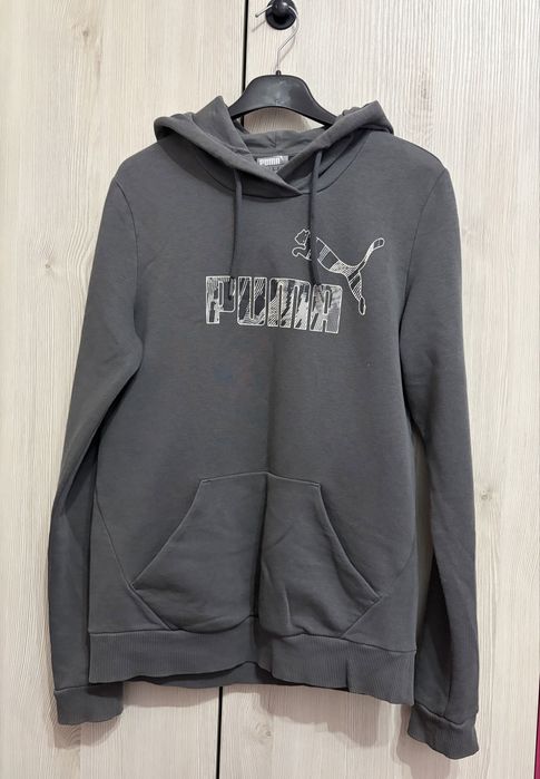 Hanorac cu gluga Puma