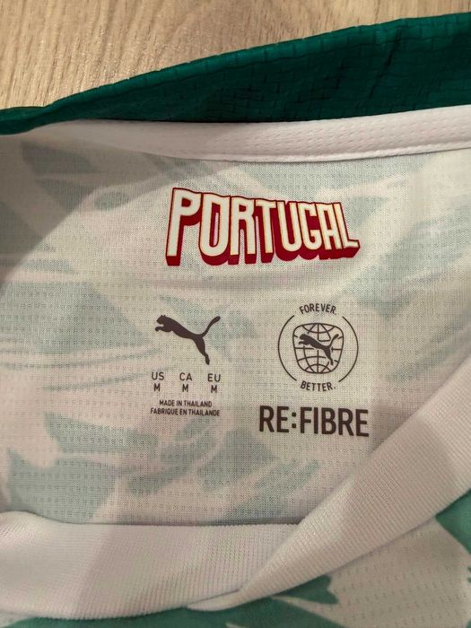 Tricou Portugalia Fan Version