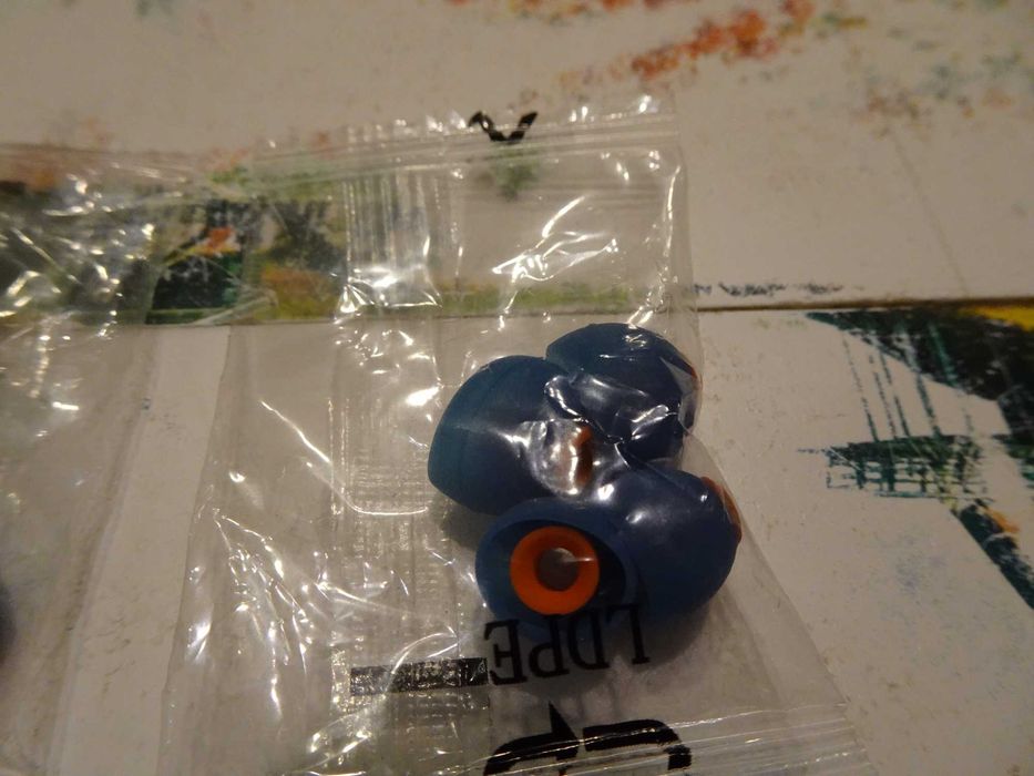 Резервни накрайници за слушалки тип тапи JBL. 3бр. опаковки по 2бр.