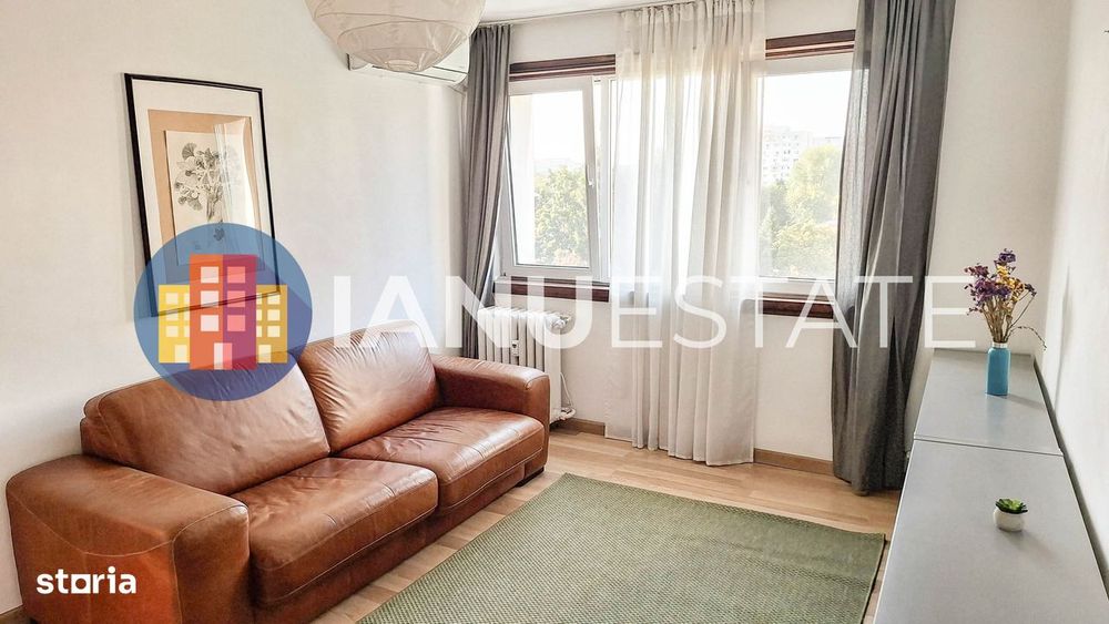 Dristor 10` Metrou Baba Novac Mall ParkLake Parc IOR PetFriendly*