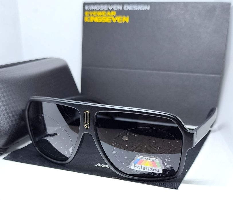 Мъжки слънчеви очила с поляризация