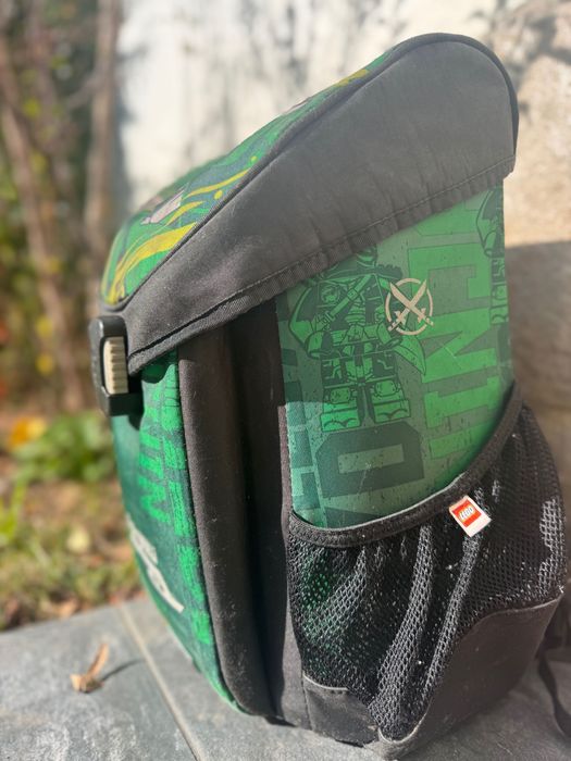 Ученическа раница Lego Ninjago