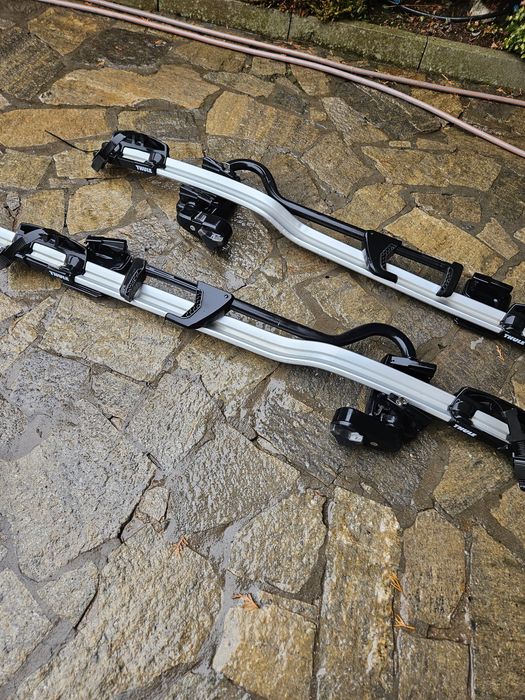 Thule Proride 598 багажник за велосипед