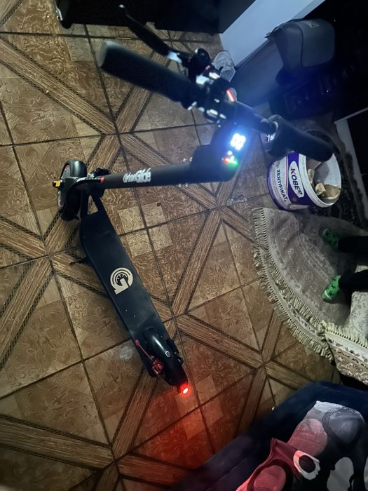 Urbanglide.e foarte buna