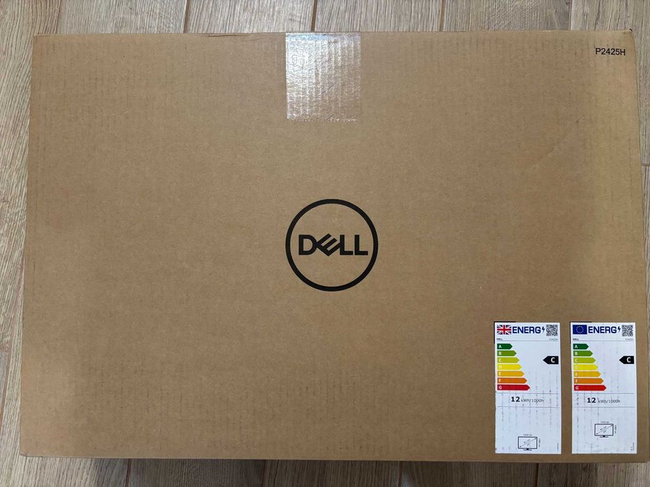 Monitor Dell P2425H 23.8" IPS Full HD 100Hz, NOU
