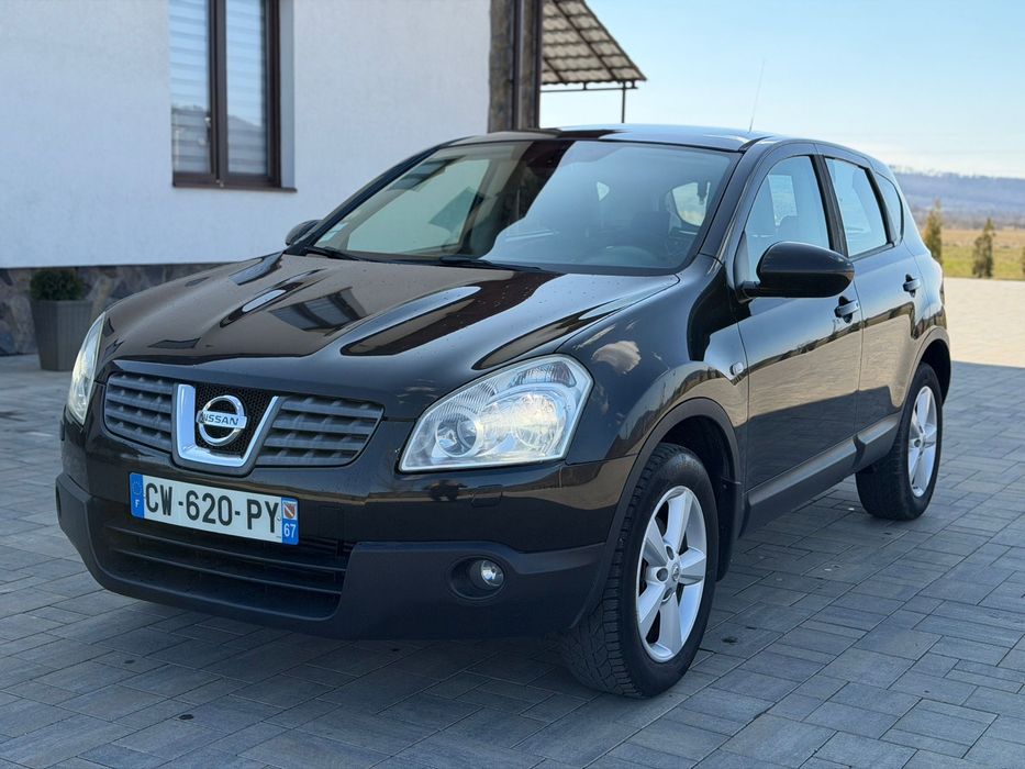 Nissan Qashqai 2.0 Cdi 4x4 150 CP Diesel