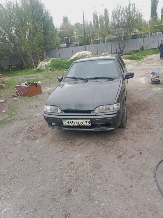 Ваз лада2115 полным нахаду