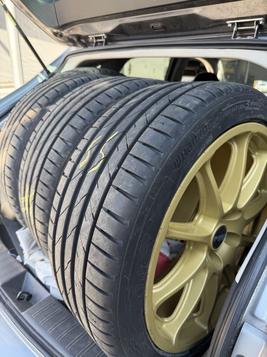 Jante OZ Racing 18”