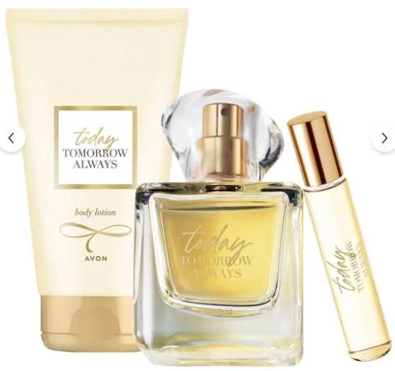 AVON, ORIFLAME налични подаръчни комплекти