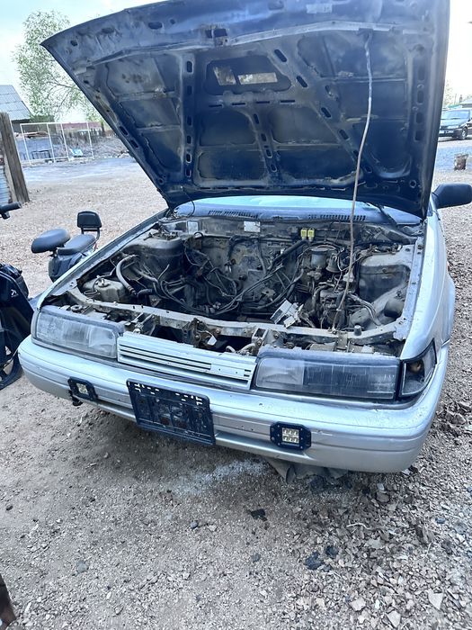 Mazda 626 на запчасть