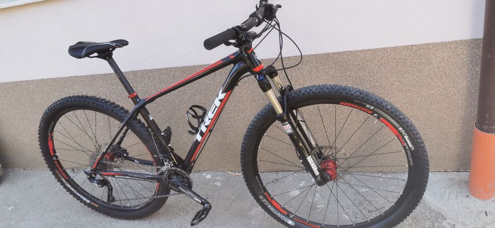 Алуминиев велосипед 29 цола TREK колело