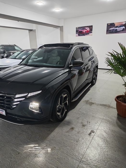 Прадаетса хундае туксон фул пазитса