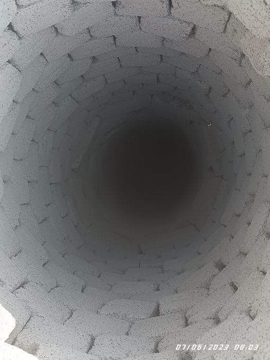 Urachi Урачи transhiya qazish ishlari