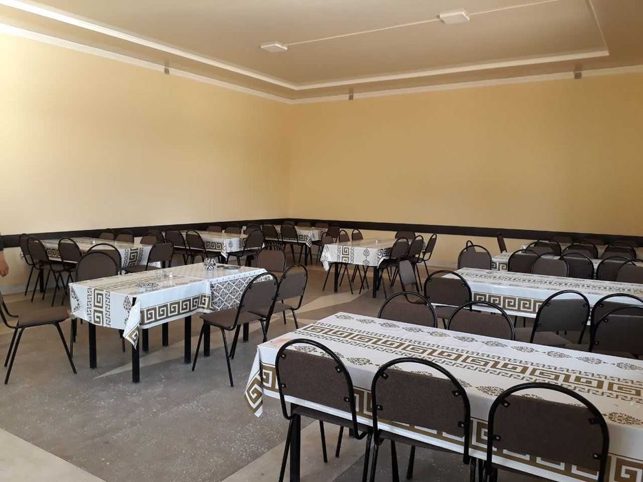 Qarshi shaxrida Choyhona sotiladi