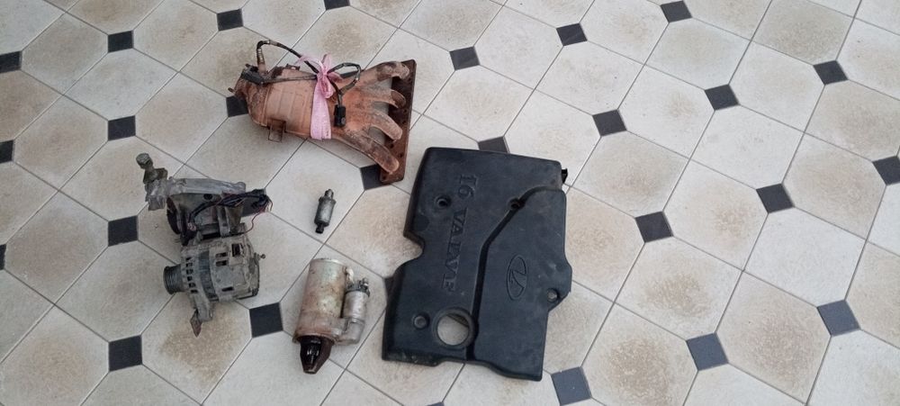 Лада Приора статор