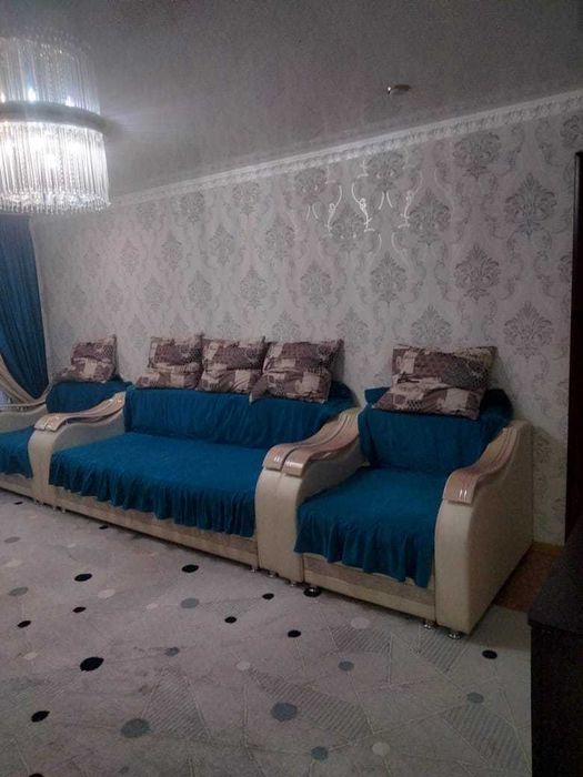 2-х комн. Тищенко 2 эт/5 Не угловая, мебель, техника. Рядом Экспресс