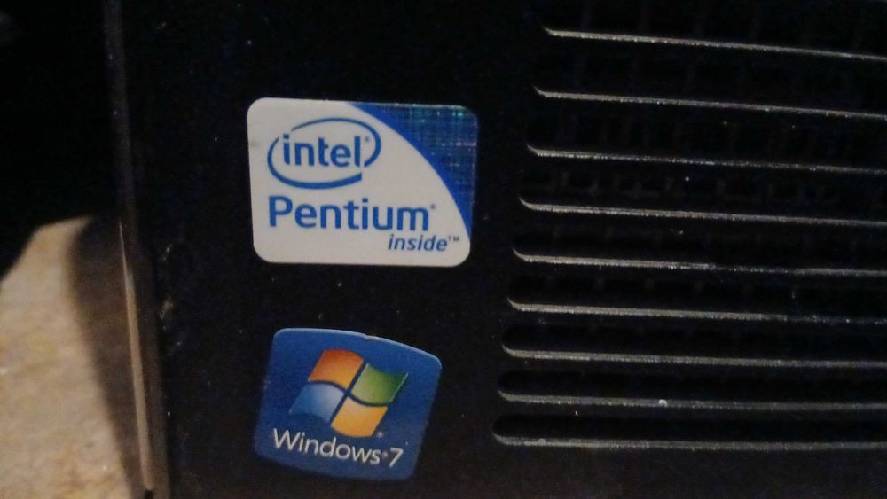 Компьютер в комплекте