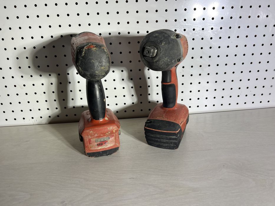 Filetante hilti SIW 22T-A
